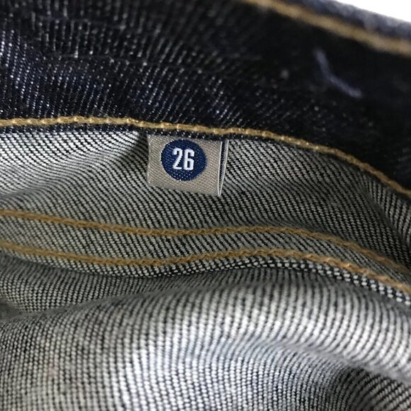 Citizens Of Humanity Dila Petite Bootcut Leg Size 26 - Picture 9 of 9